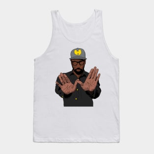 Rza Tank Top
